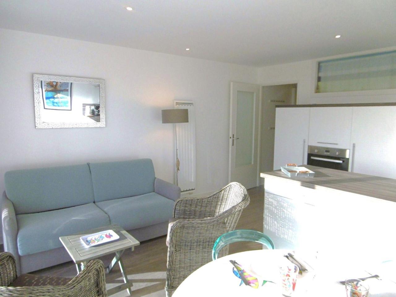Appartement Iwan Sarzeau Dış mekan fotoğraf