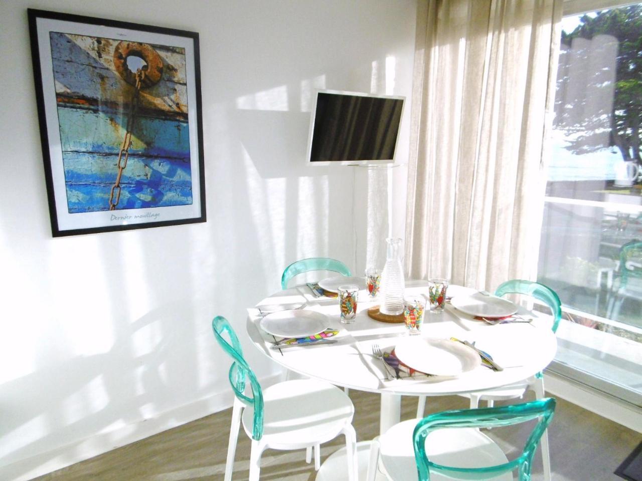 Appartement Iwan Sarzeau Dış mekan fotoğraf